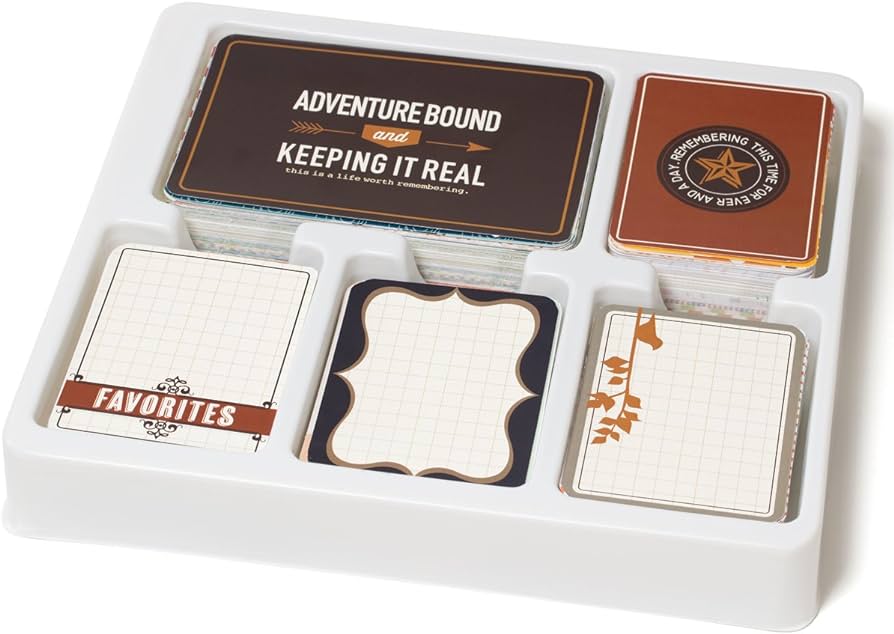 Cinnamont Project Life Core Kit – American Crafts