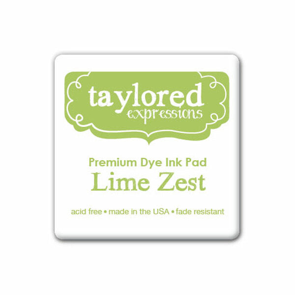 Lime Zest Ink Mini – Taylored Expressions
