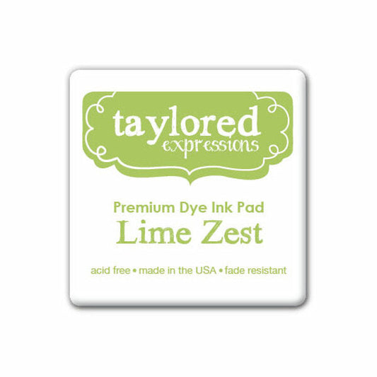 Lime Zest Ink Mini – Taylored Expressions