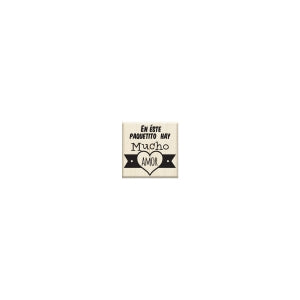 Mucho Amor Stamp – Diverstamp