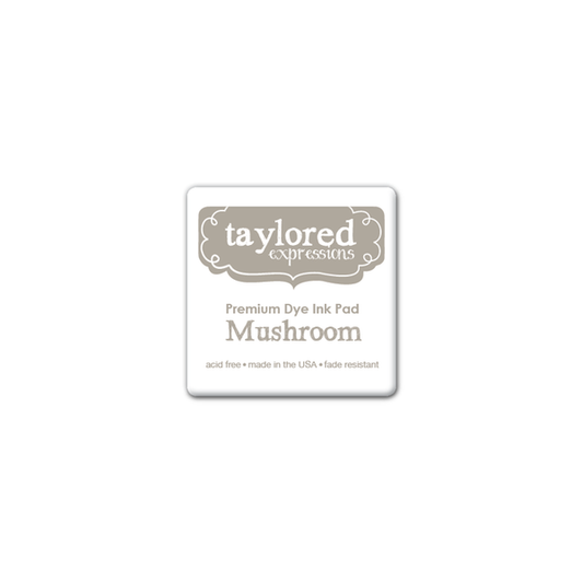 Mushroom Ink Mini – Taylored Expressions