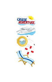 CRUISE ADVENTURE JOLEE