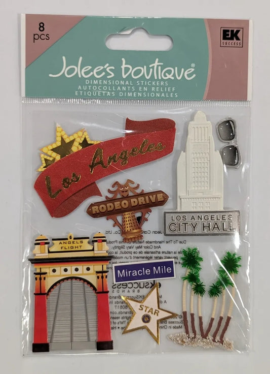 Los Angeles Jolee – American Crafts