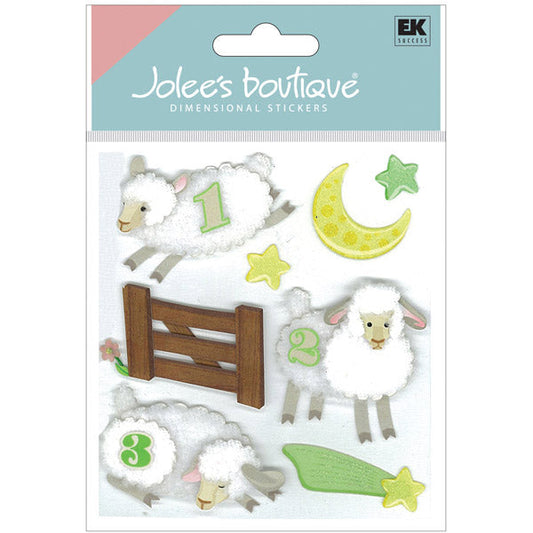 Counting Sheep Jolee – EK Success