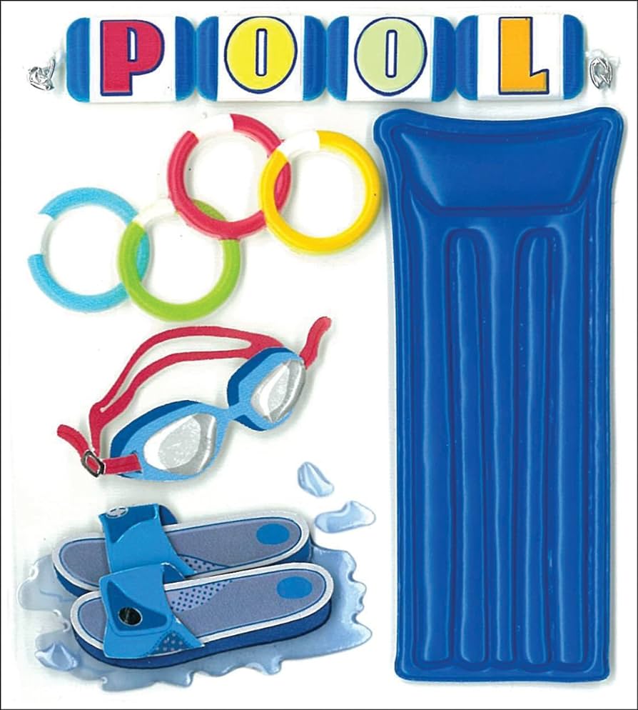 At the Pool Jolee – EK Success