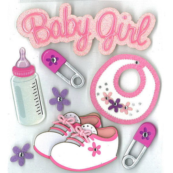 Baby Girl Jolee – American Crafts