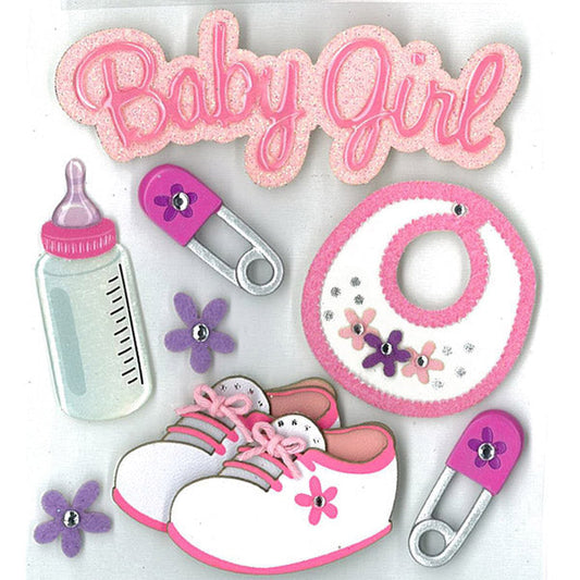 Baby Girl Jolee – American Crafts