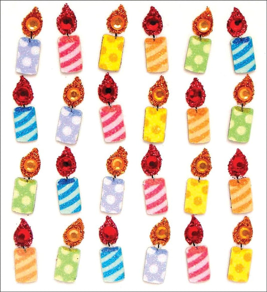 Birthday Candles Repeats Jolee – American Crafts