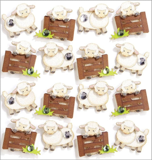 Sheep Repeats Jolee – American Crafts