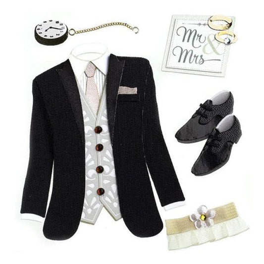 Tuxedo Jolee – EK Success