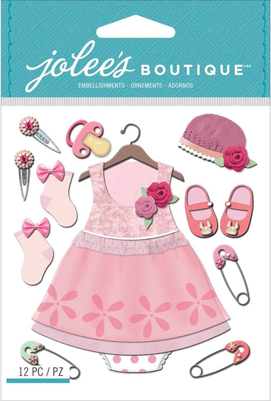 Baby Girl Outfit Jolee – American Crafts
