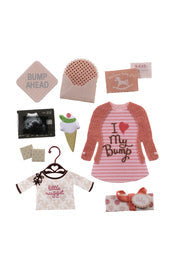 Baby Girl Pregnancy Jolee – American Crafts