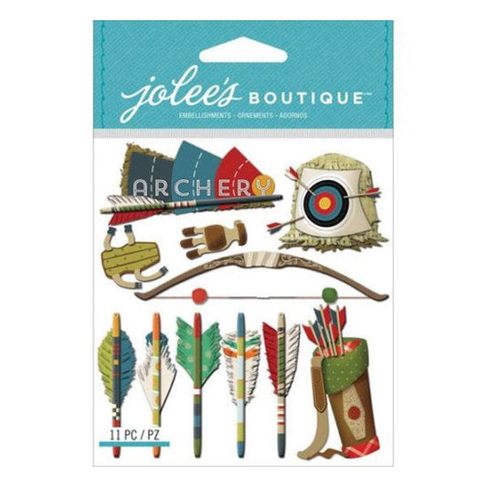Archery Jolee – EK Success