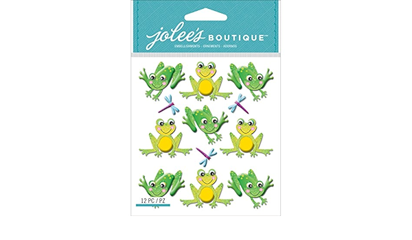 Cutest Frogs Repeat Jolee – American Crafts