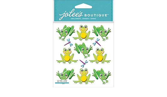 Cutest Frogs Repeat Jolee – American Crafts