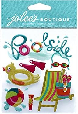 Poolside Jolee – American Crafts
