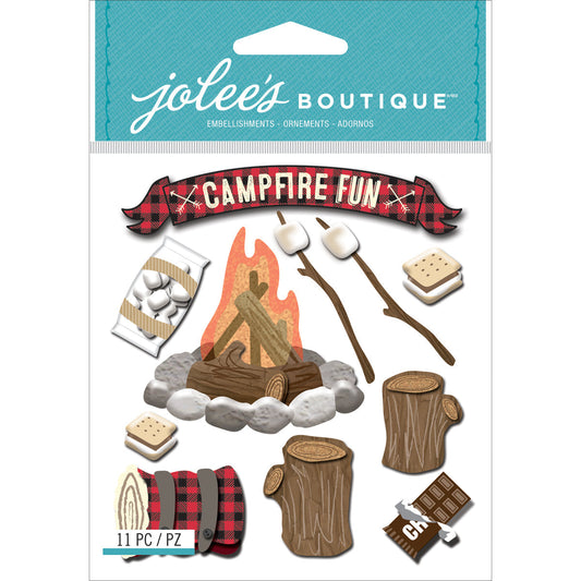 Campfire Jolee – EK Success
