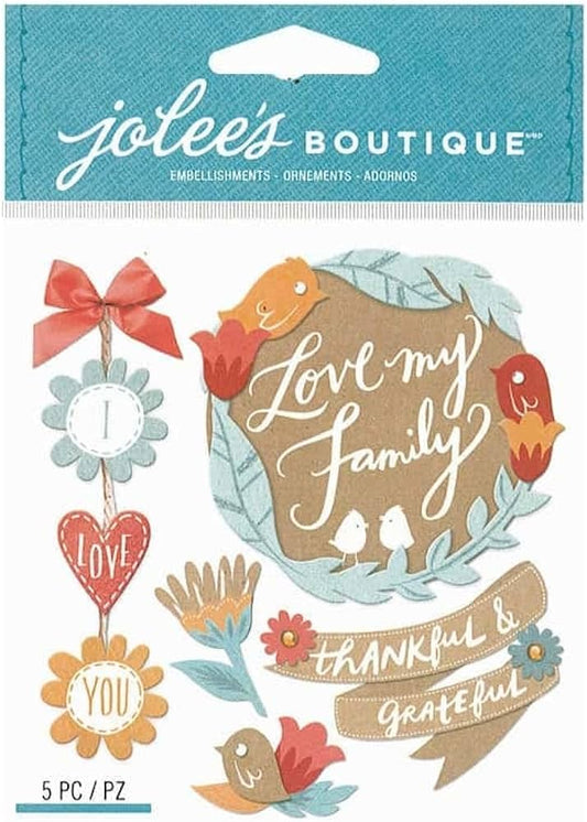 Love You Jolee – American Crafts