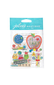 NO.1 Teacher Jolee – American Crafts