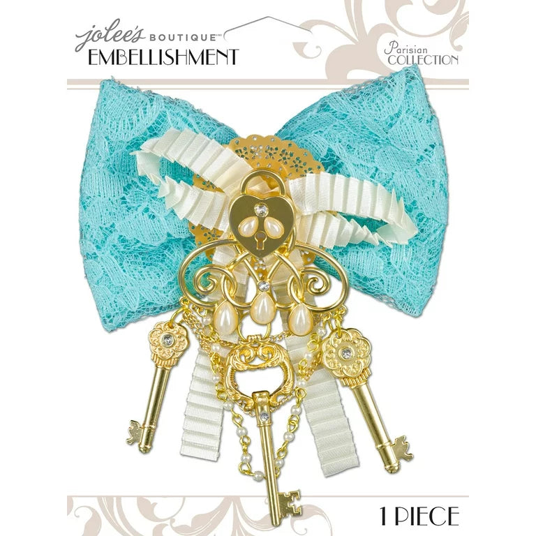 Parisian Vintage Key Jolee – EK Success