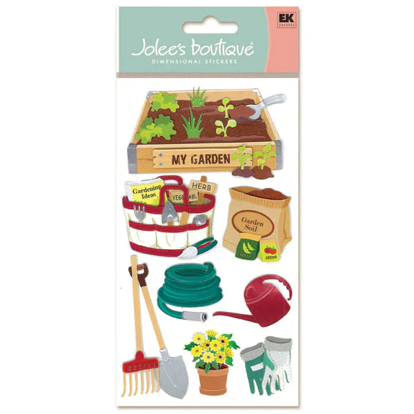 Gardening Jolee – EK Success