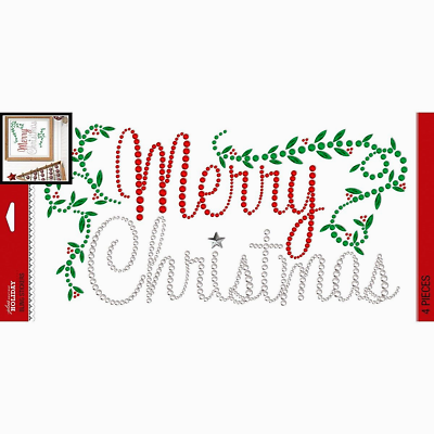 Merry Christmas Bling Jolee – EK Success