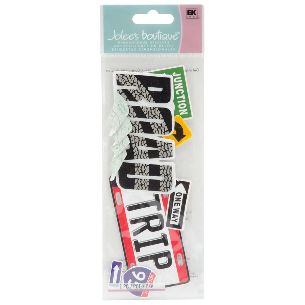 Road Trip Jolee – American Crafts