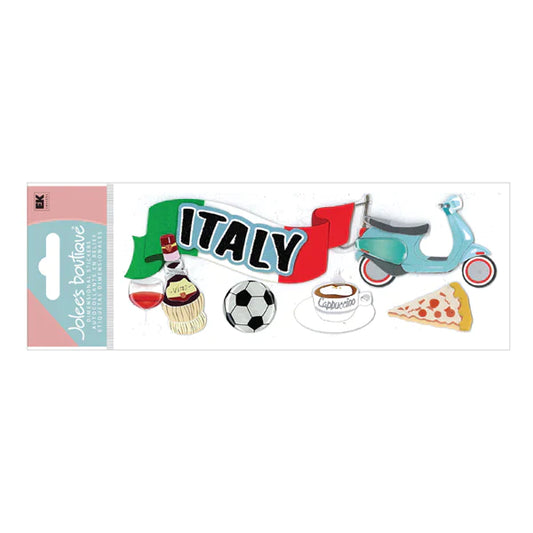 Italy Title Jolee – American Crafts