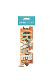 Travel Jolee – American Crafts