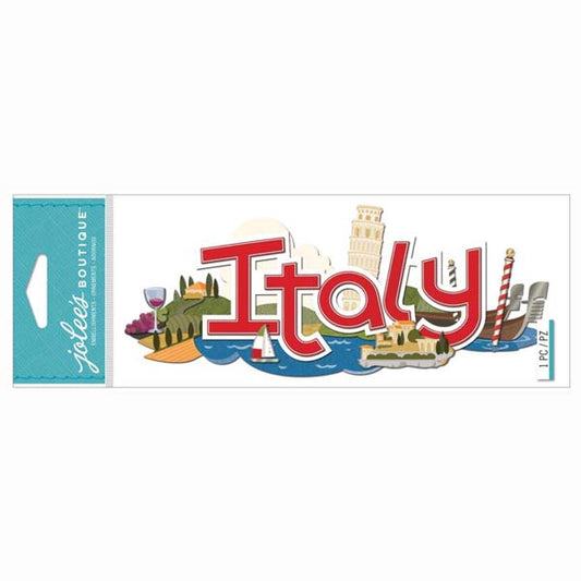 Italy Jolee – American Crafts