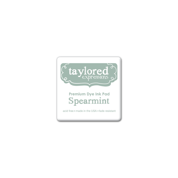 Spearmint Ink Mini – Taylored Expressions