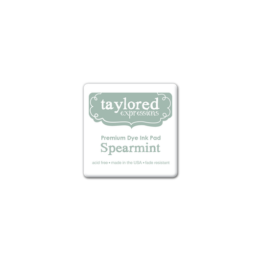 Spearmint Ink Mini – Taylored Expressions