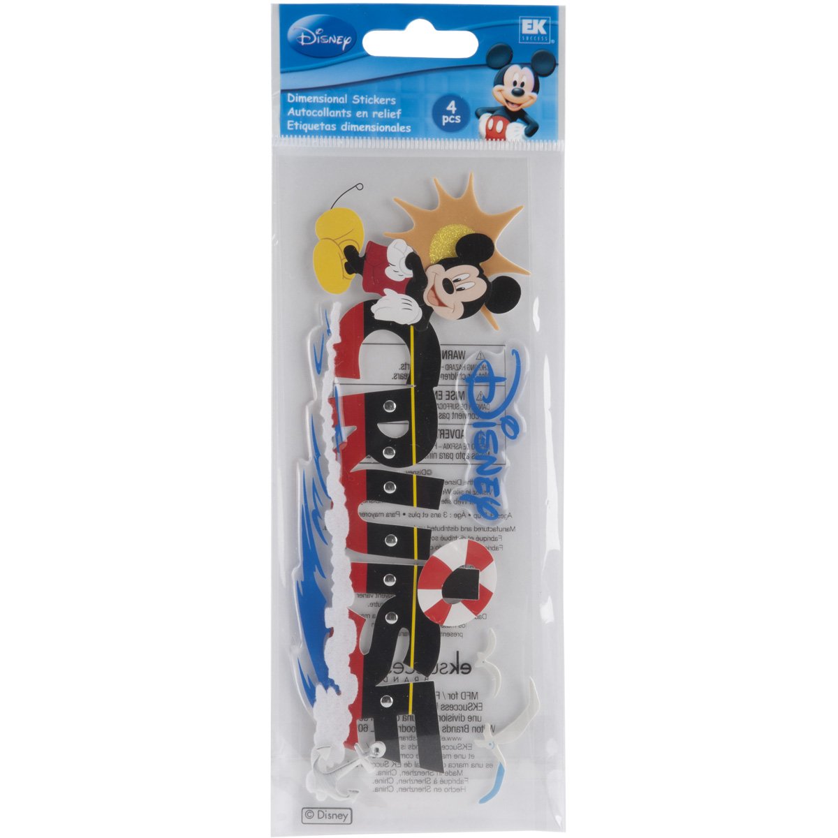 Disney Cruise Jolee – American Crafts
