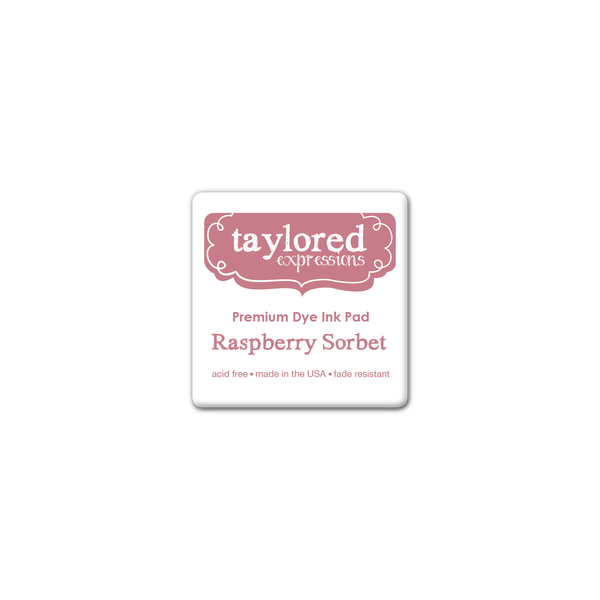 Raspberry Sorbet Ink Mini – Taylored Expressions