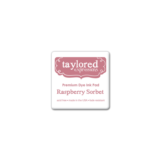 Raspberry Sorbet Ink Mini – Taylored Expressions