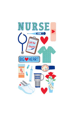 Registered Nurse Sticko – EK Success