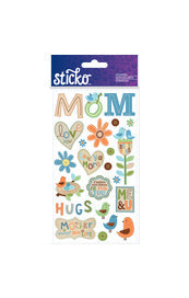 Special Mom Sticko – American Crafts