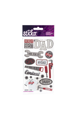 Fix It Dad Sticko – EK Success