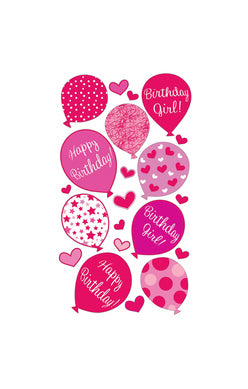 Birthday Girl Sticko – American Crafts