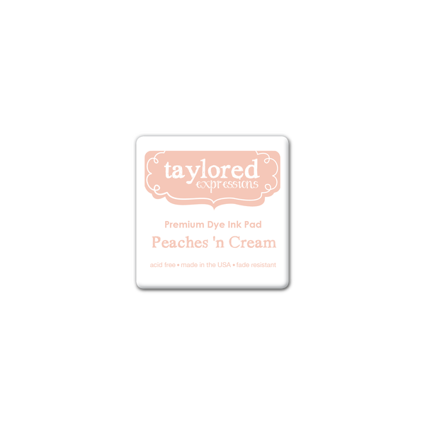 Peaches'n Cream Ink Mini – Taylored Expressions
