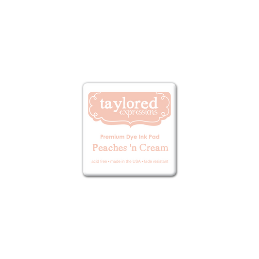 Peaches'n Cream Ink Mini – Taylored Expressions