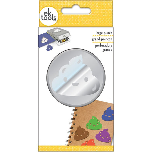 Funny Frosting Punch – EK Success