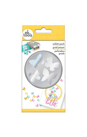 Butterfly Confetti Punch – EK Success