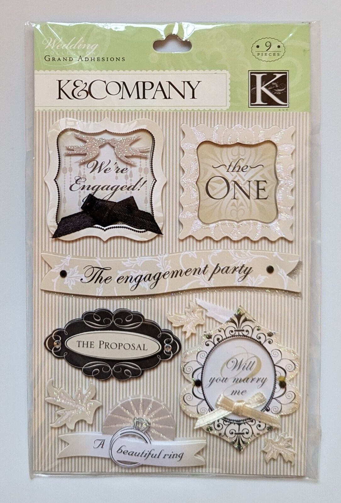 Engagment Stickers – EK Success