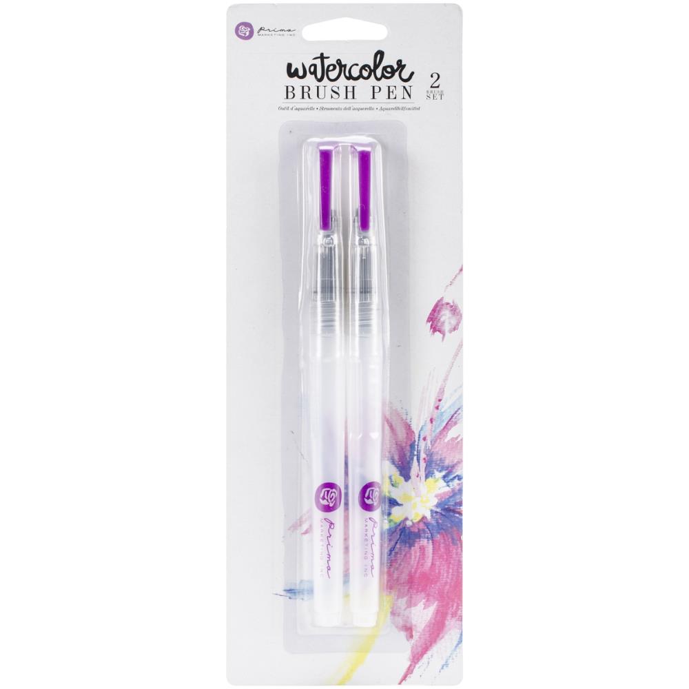 Water Color Brushes – American Crafts