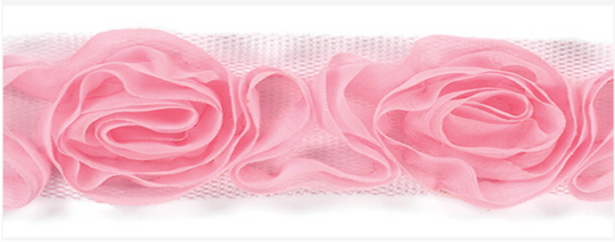 PEONY  ROSE RIBBON