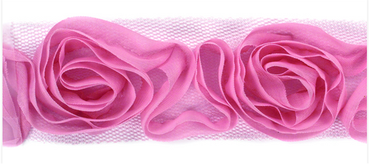 Blush Rose Ribbon – American Crafts