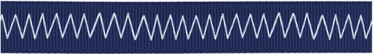 Sapphire Stitches Ribbon – American Crafts