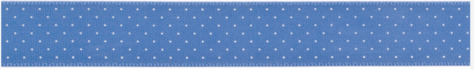 WAVE DOTS RIBBON