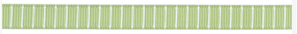 Mint Lines Ribbon – American Crafts